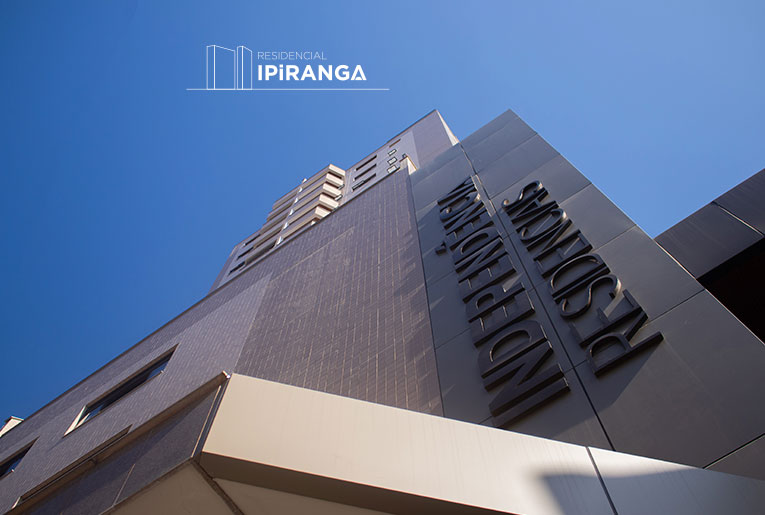 Residencial Ipiranga – Ap Garden 703