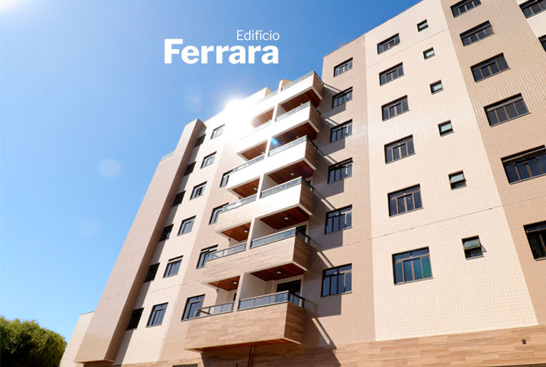 Residencial Ferrara – Cobertura 603