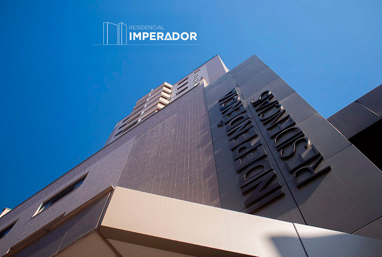 Residencial Imperador – Cobertura 2101
