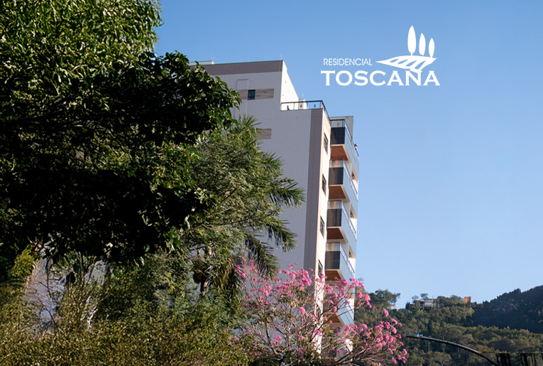 Residencial Toscana – AP Garden 201