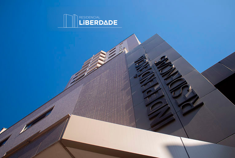Residencial Liberdade – Cobertura 1906